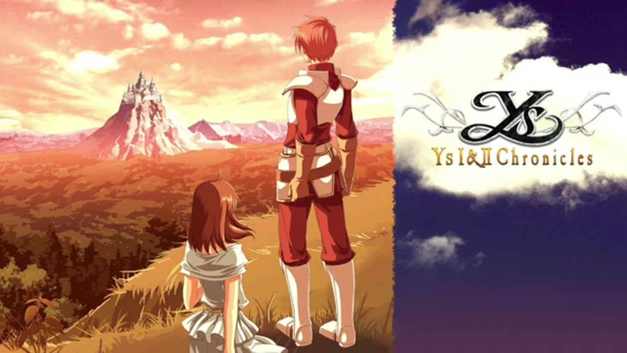 Palace of Destruction - Ys I & II Chronicles OST Extended | Yukihiro Jindo