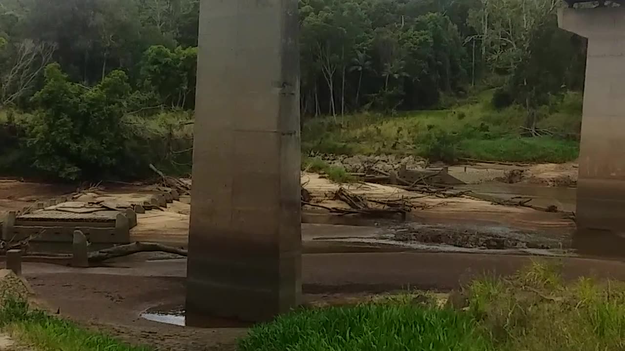 27.10.2024 The Barron River, Kuranda