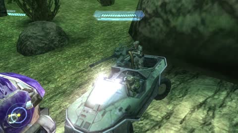 Halo SPV3 Halo mission play through