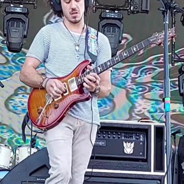 Jimmy Law (Dogs in a Pile) - LIVE @ Avondale (Short 3)