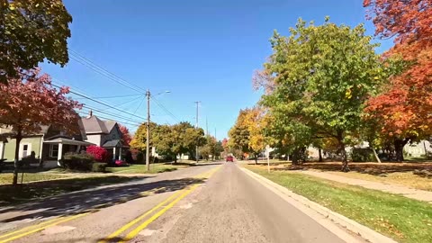 Lansing, Michigan Driving Highlights