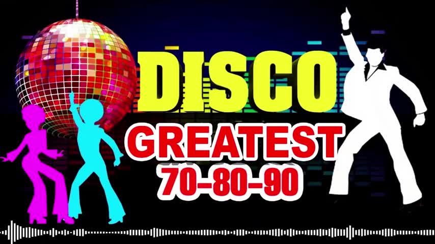 best disco dance of 70.80.90 for fun.