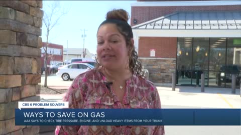 With gas prices high, experts share money saving tips