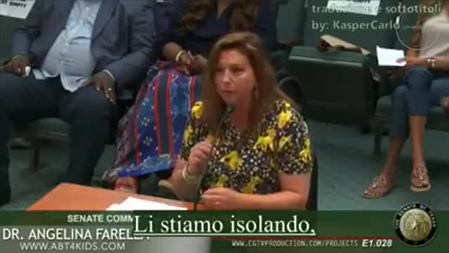Pediatra contro vaccini per i bambini