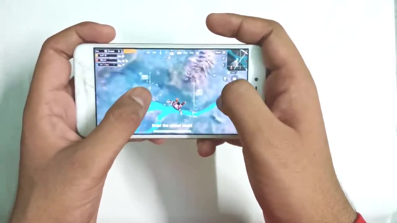 PUBG MOBILE Test in 2 GB Ram Device Performance