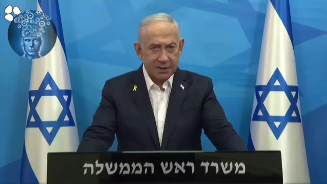 Benjamin Netanyahu's Message to Macron