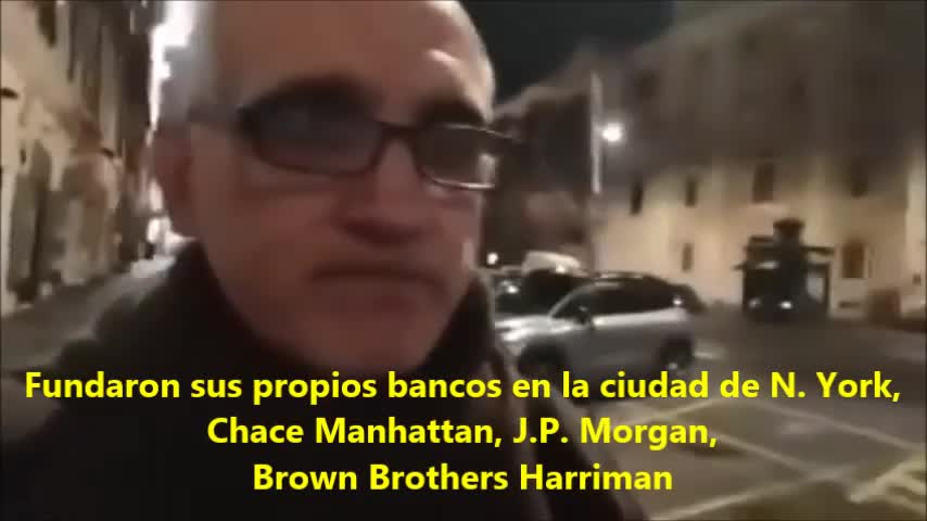 P. Alexis Bugnolo "Masones en el mundo y en la Iglesia"