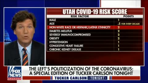 Tucker Carlson: Why are Americans putting up with this? The left's politicization of healthcare.