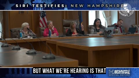 Aaron Siri: They didn't do vaccine safety studies