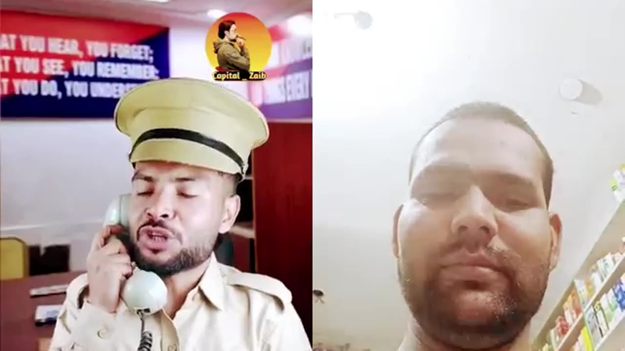 Funny short video