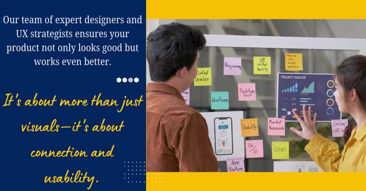 Top UI UX Design Agency | Elevate Your Digital Experience
