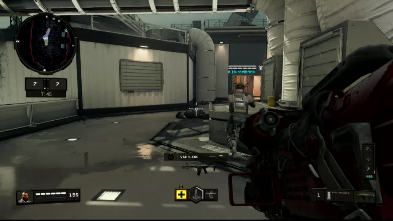 Call of Duty Black Ops4 (Ps4) Team Death Match52