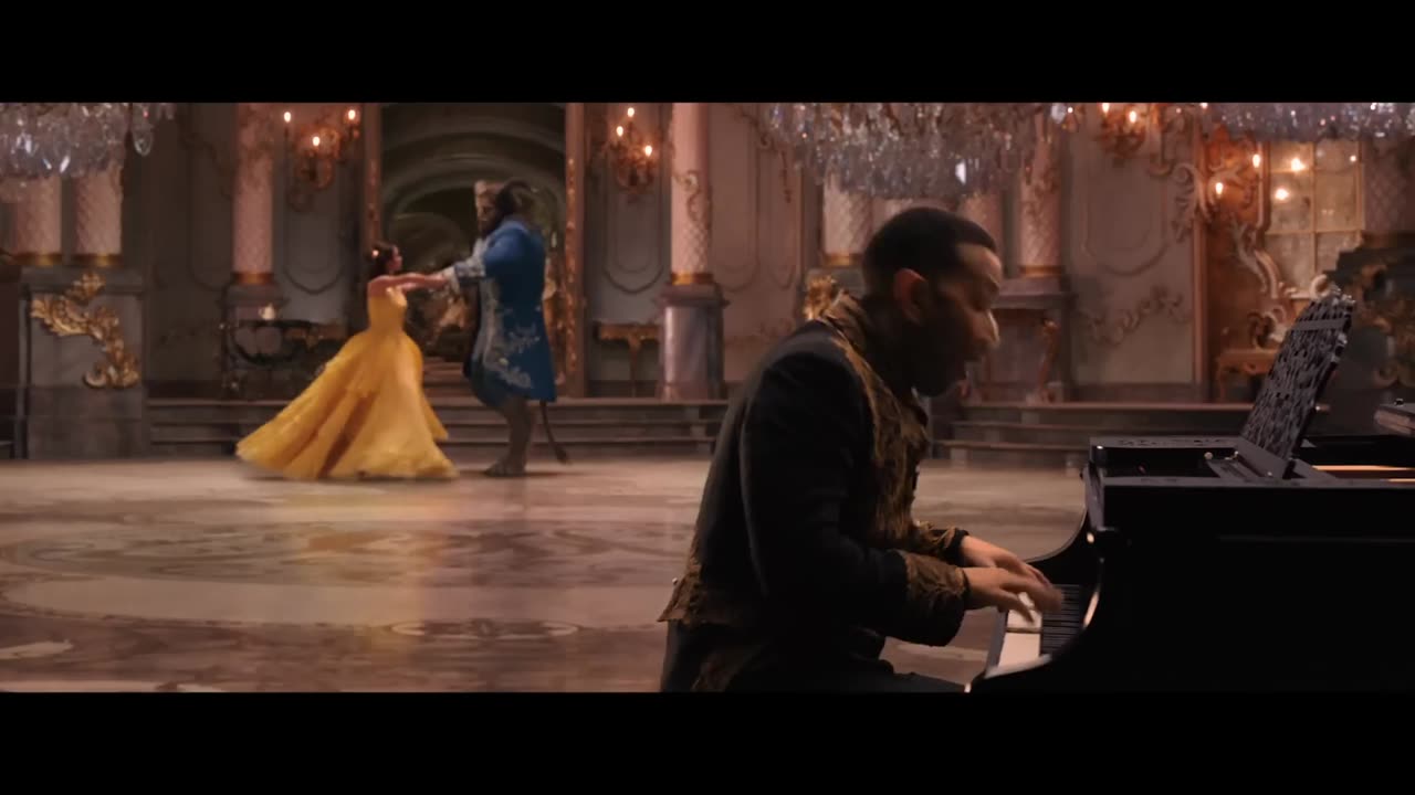 Beauty and the Beast (From Beauty and the Beast - Official Video)