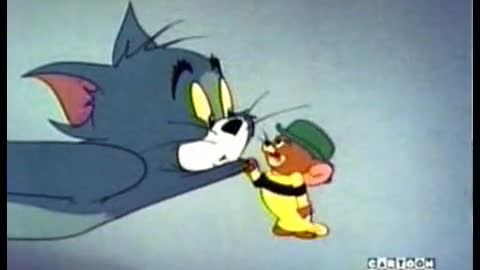 Tom & Jerry. Jerry's cousin : Part-1