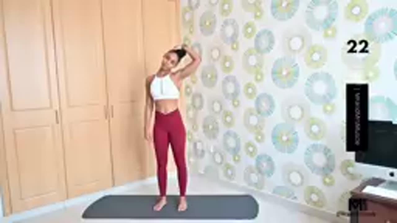 FULL BODY STRETCH