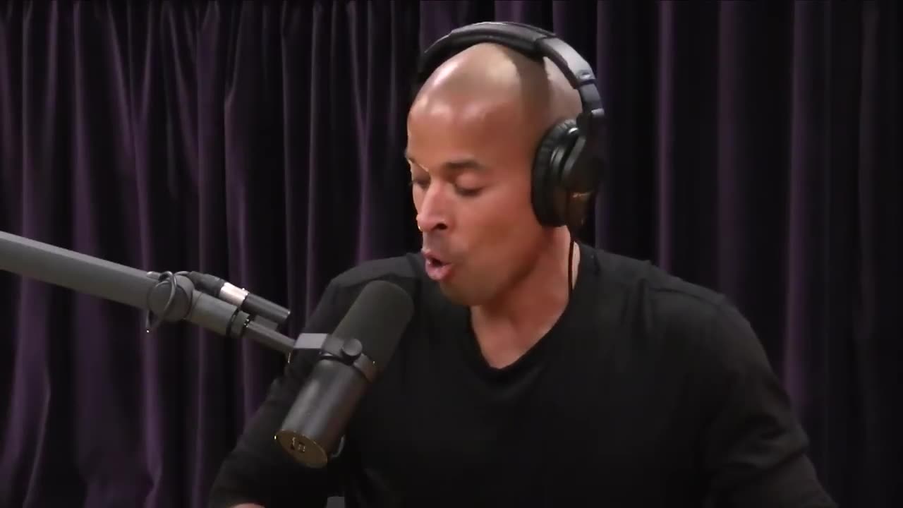 Joe Rogan Experience #1212 - David Goggins