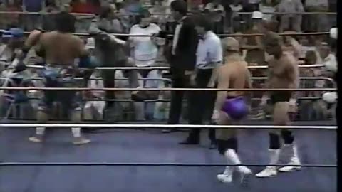 NWA World Wide Wrestling Jul 08 1989