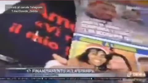 Giornali servi dello stato corrotto