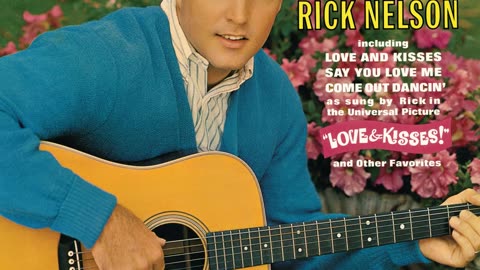 Ricky Nelson ~ Try To Remember