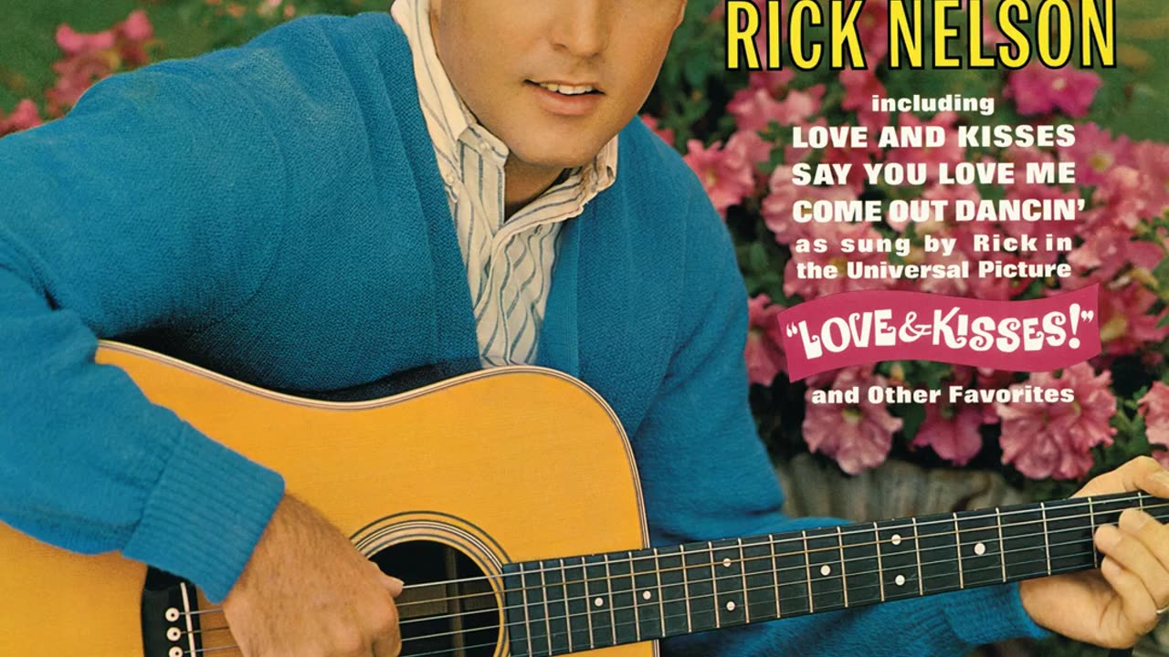 Ricky Nelson ~ Try To Remember