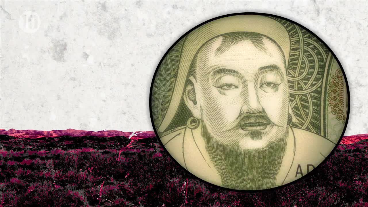 10 Brutal Facts About Genghis Khan