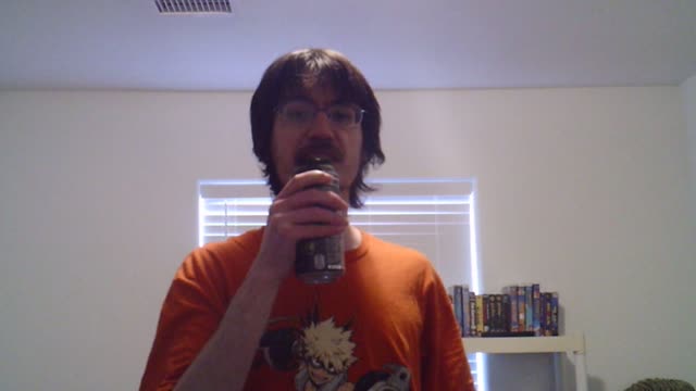 Reaction to Reign Lemon HDZ Energy Drink