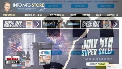 The American Journal in Full HD for June 25, 2021.