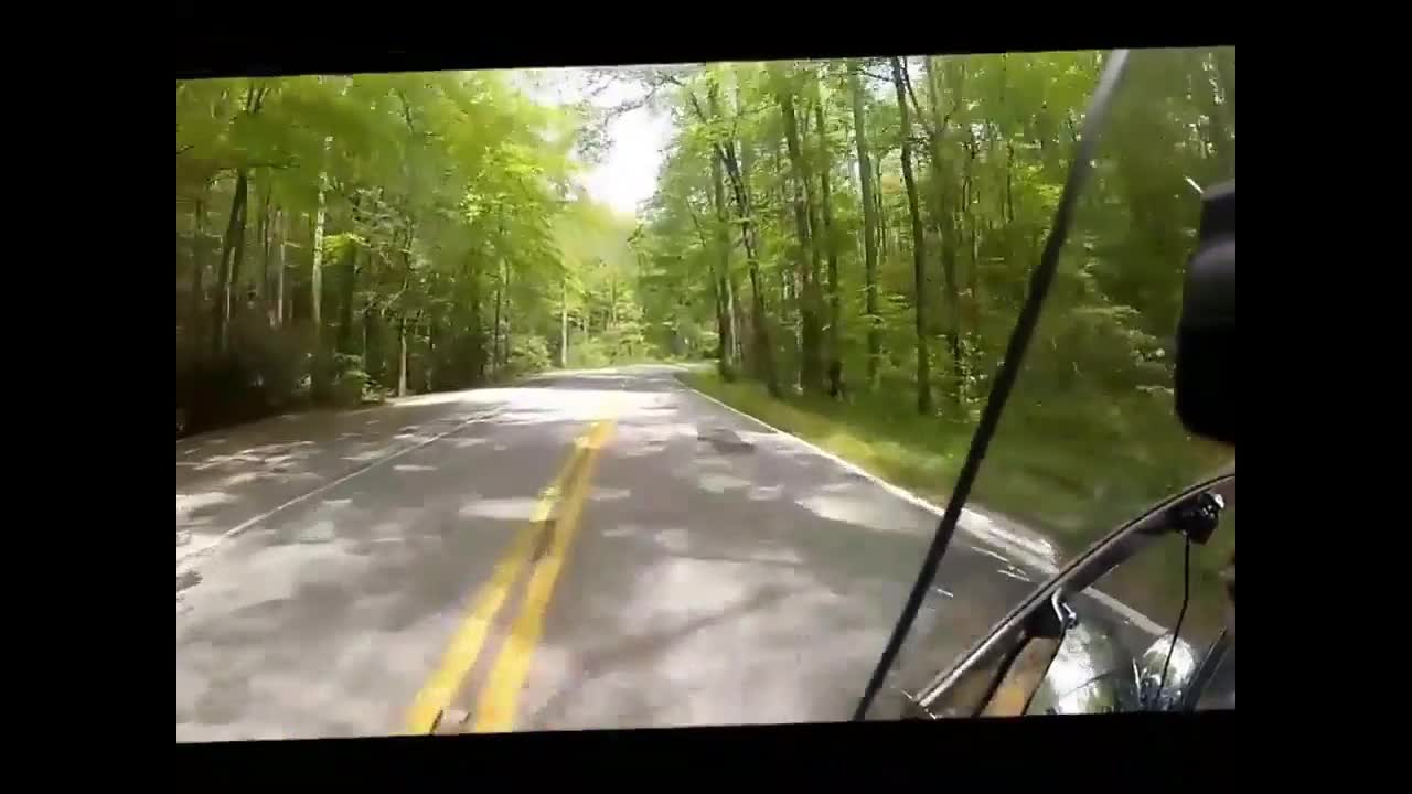 Parkway Ride 2012 Part 4