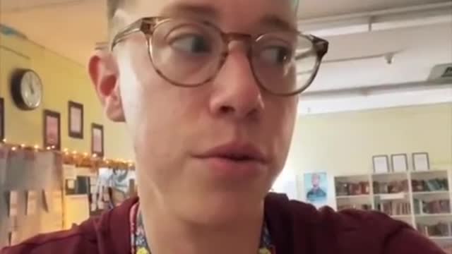 Pronoun teacher: '3 years old is perfect for learning their 'gender identity.'