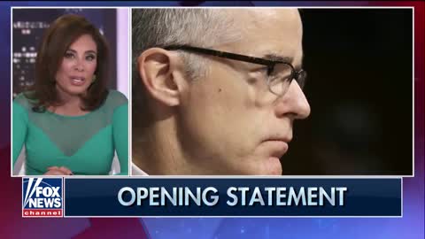 Judge Jeanine: Andy, Complain All You Want; You Should Have Been Taken Out In Cuffs