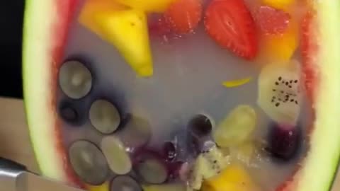 Most Viral Fruit Recipes ASMR Cooking