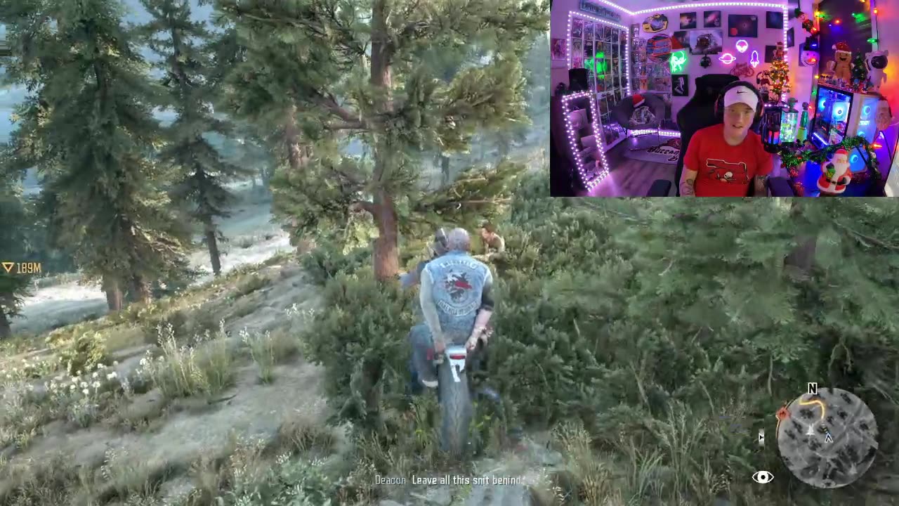 Come hang out!