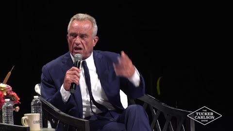 RFK Jr. and Vivek Dig Into Kamala Harris---Threatening Elon Musk