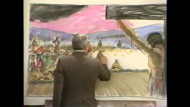 Peter Ruckman - Sitting and Watching