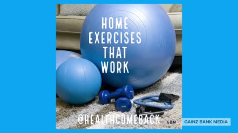 Home Exercise Guide