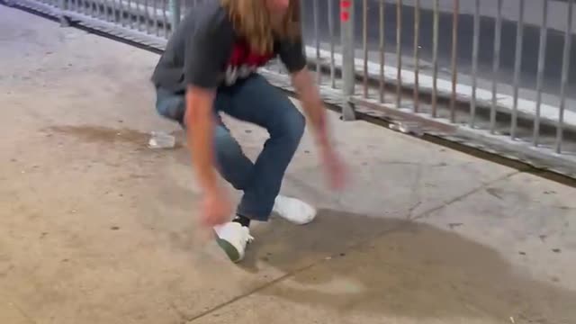 Friday night fights!