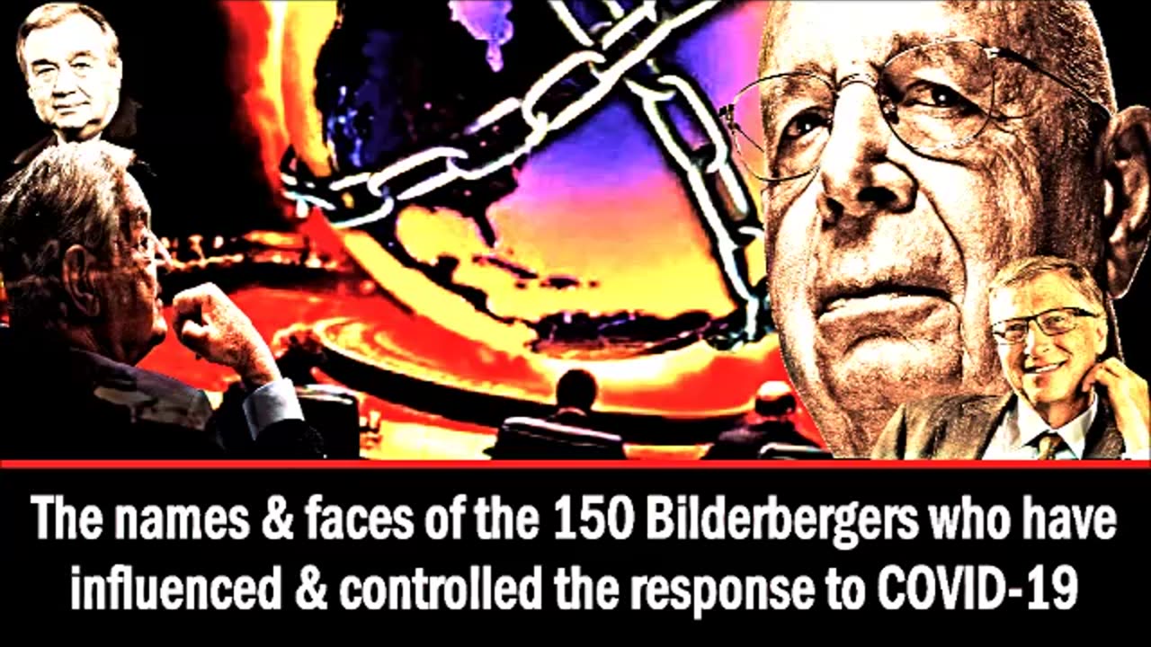 I Think Covid Is A Decision Of The Bilderberg, Look At Their Technofascist History Manfred Petritsch