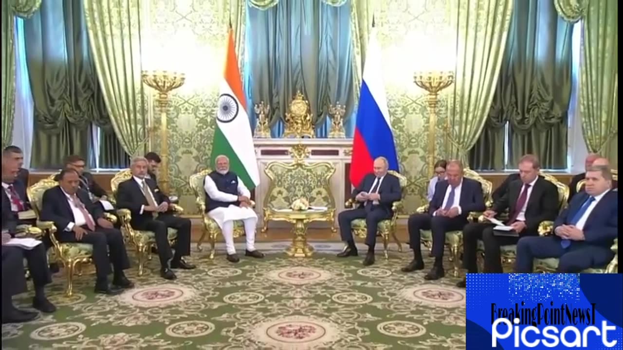 Modi tells Putin War cannot solve Ukraine crisis death of children painfull