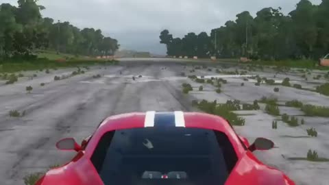 Ferrari drift