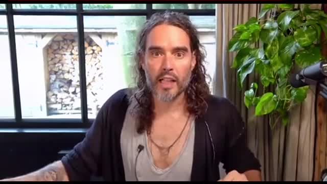 Russell Brand nails the WHO-WEF cabal on digital IDs trust frameworks and international vaxpasses
