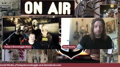 #123 Today's Boondoggle with Dan Murphy from All Good Things Interview