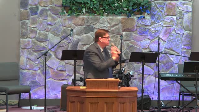 Morning Service 03/14/2021