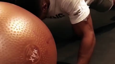 BOXING MOTIVATION Anthony Joshua Champion Training