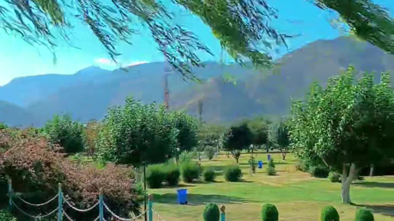 Nature of Kashmir