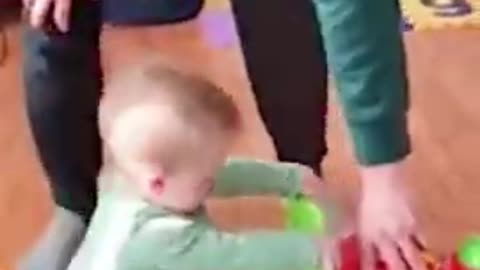 Funny Baby Videos playing🤣😂🤣😂