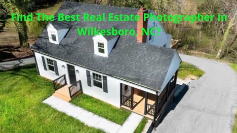 Drone Aero : Professional Real Estate Photographer in Wilkesboro, NC