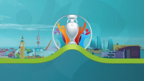 UEFA Football EM 2020 | Highlights Denmark-Belgium [german]