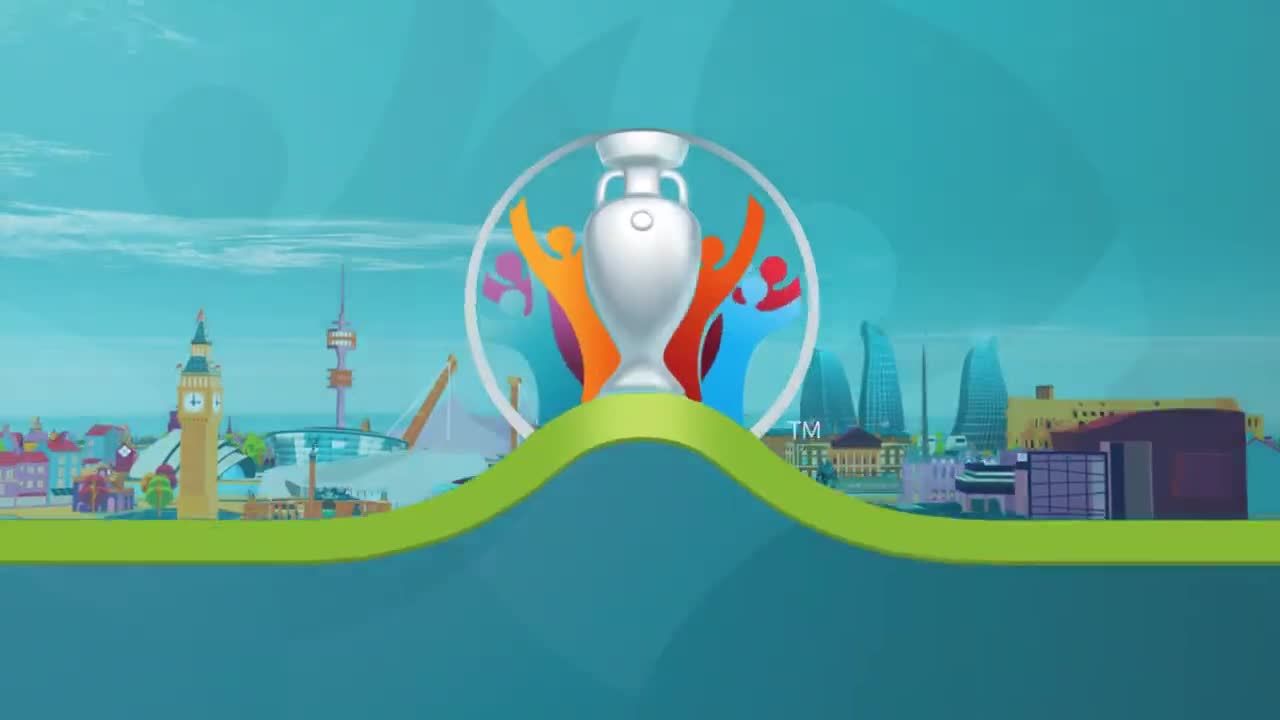 UEFA Football EM 2020 | Highlights Denmark-Belgium [german]