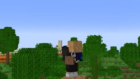 Building the TALLEST House (1,000+ blocks) in MINECRAFT