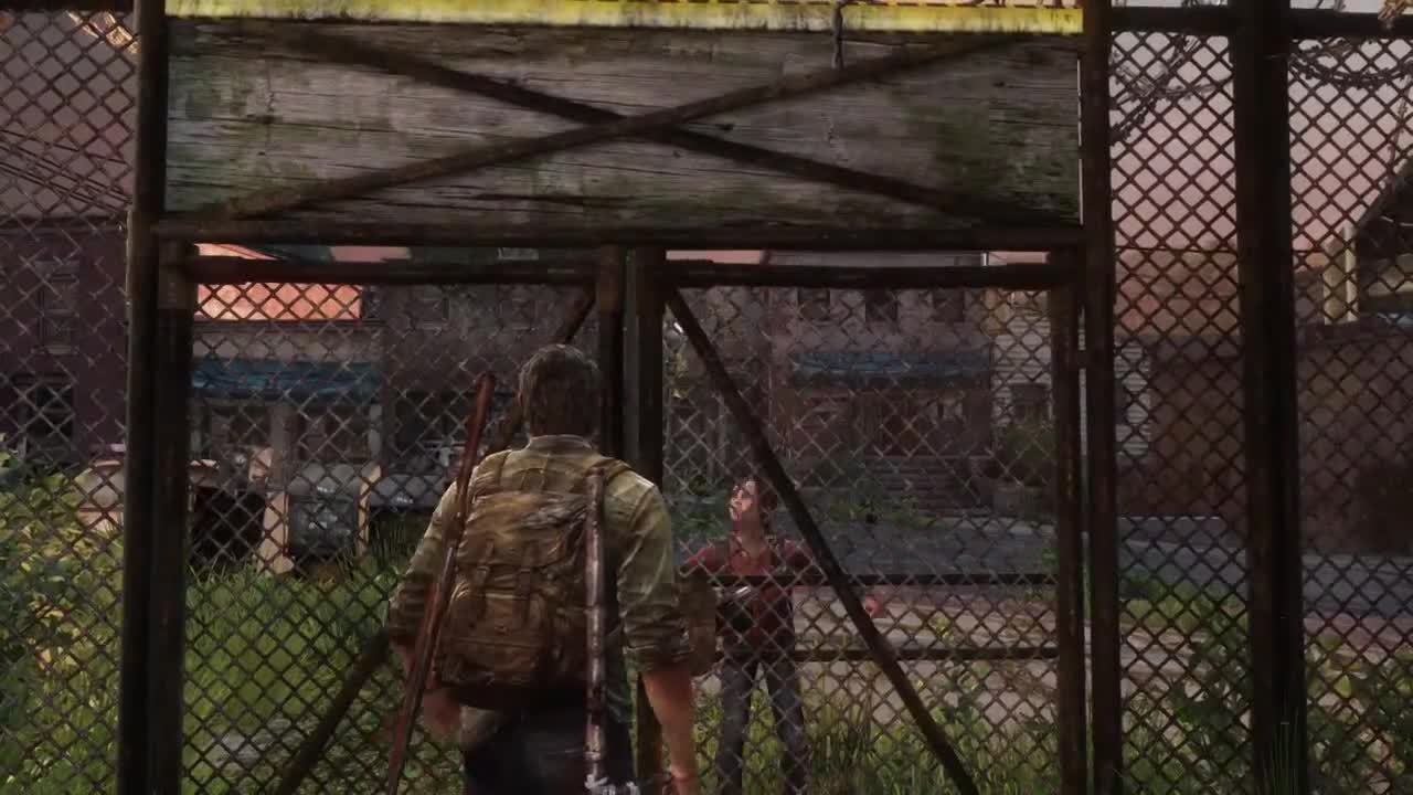 The Last of Us (part 1)